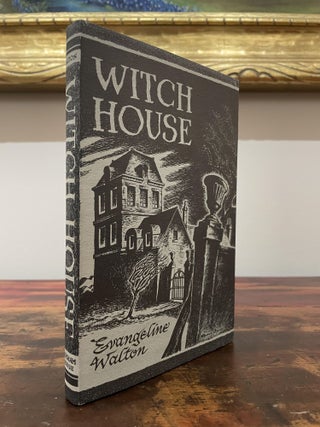 Item #5176 Witch House. Evangeline Walton