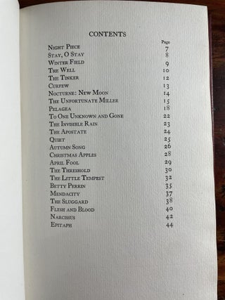Pelagea & Other Poems