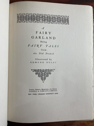 A Fairy Garland