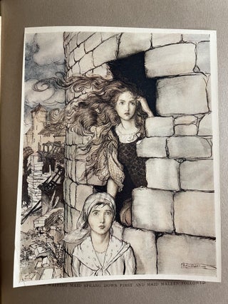 Little Brother & Little Sister and Other Tales