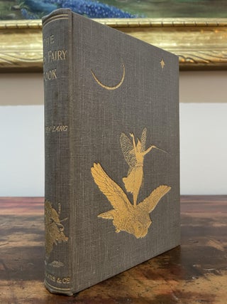 Item #5183 The Grey Fairy Book. Andrew Lang