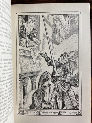 The Yellow Fairy Book