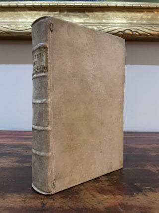 Item #5189 Diogenis Laertii de Vita et Moribus Philosophorum Lobri X. Diogenes Laertius