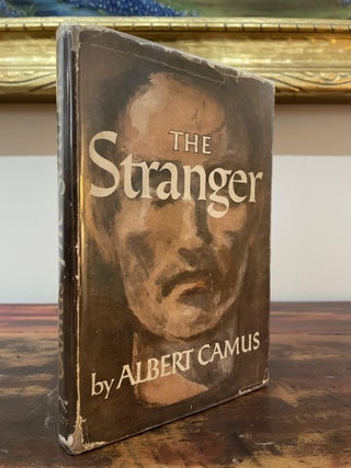 Item #5191 The Stranger. Albert Camus