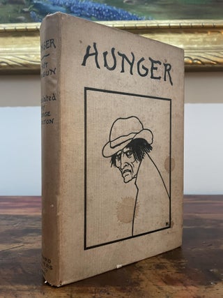Item #5192 Hunger. Knut Hamsun