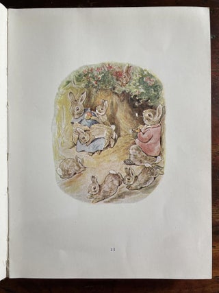 The Tale of Flopsy Bunnies