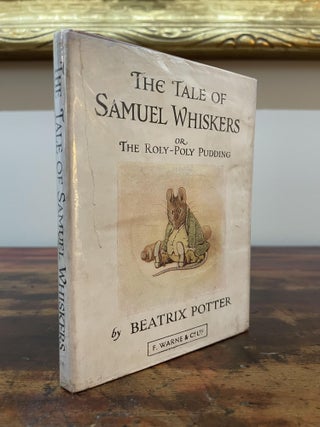 Item #5199 The Tale of Samuel Whiskers. Beatrix Potter