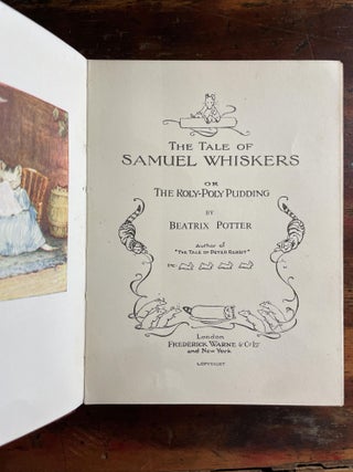 The Tale of Samuel Whiskers
