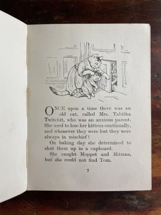 The Tale of Samuel Whiskers