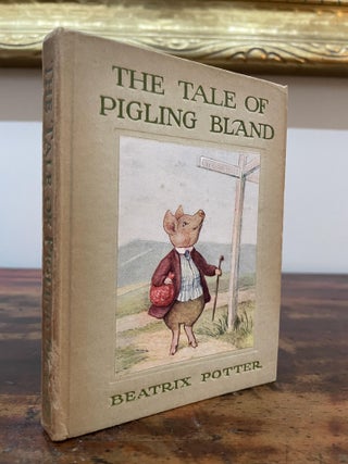 Item #5201 The Tale of Pigling Bland. Beatrix Potter
