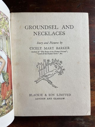 Groundsel and Necklaces