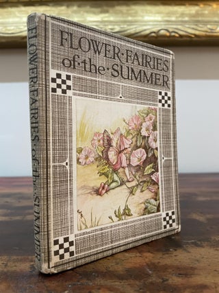 Item #5203 Flower Fairies of the Summer. Cicely Mary Barker