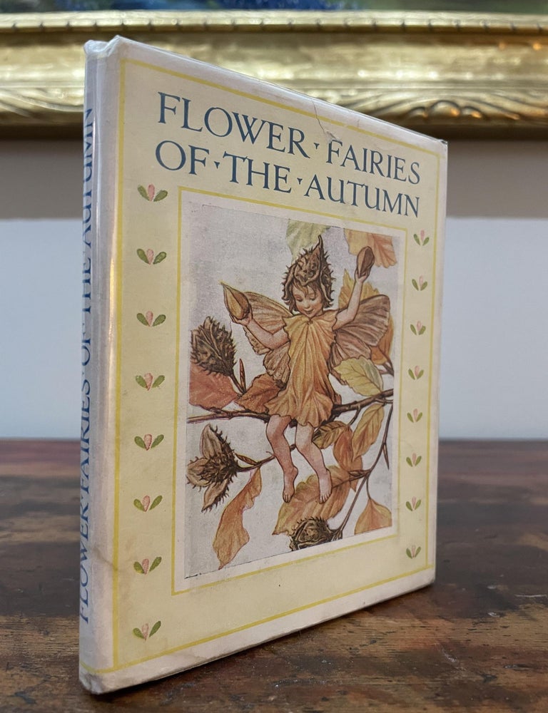 Item #5204 Flower Fairies of the Autumn. Cicely Mary Barker.