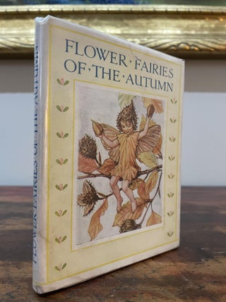 Item #5204 Flower Fairies of the Autumn. Cicely Mary Barker
