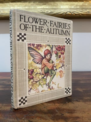 Flower Fairies of the Autumn