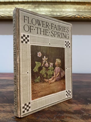 Item #5205 Flower Fairies of the Spring. Cicely Mary Barker