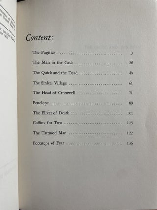 The Quick and The Dead