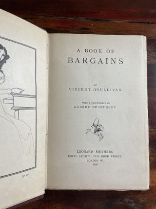 A Book of Bargains