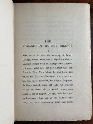 A Book of Bargains