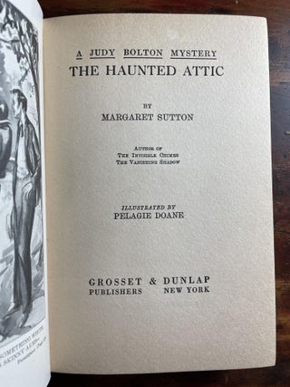 The Haunted Attic