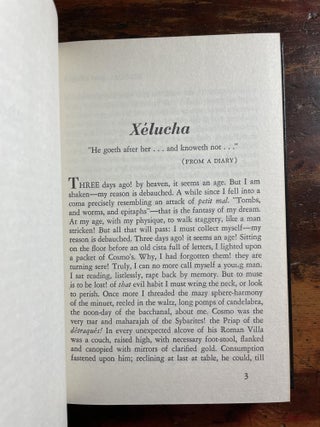 Xelucha and Others