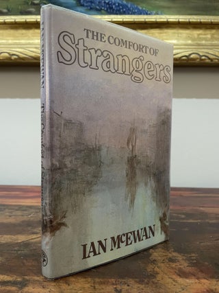 Item #5228 The Comfort of Strangers. Ian McEwan