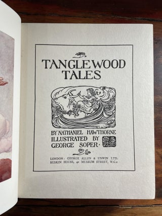 Tanglewood Tales