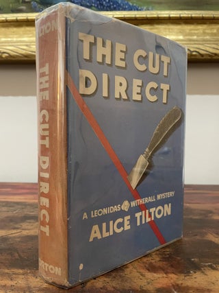 Item #5234 The Cut Direct. Alice Tilton