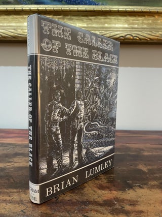 Item #5237 The Caller of the Black. Brian Lumley