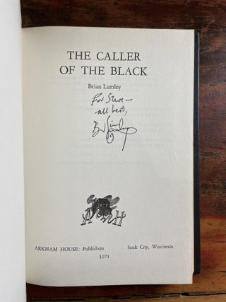 The Caller of the Black