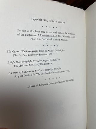 The Caller of the Black