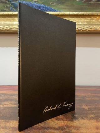 Item #5238 Collected Poems: Nightmares and Visions. Richard L. Tierney