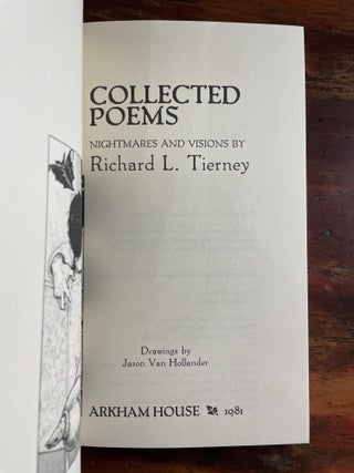 Collected Poems: Nightmares and Visions