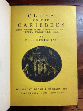 Clues of the Caribbees