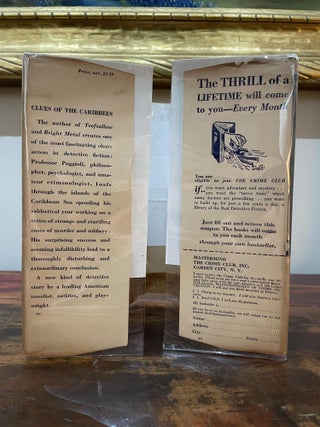 Clues of the Caribbees