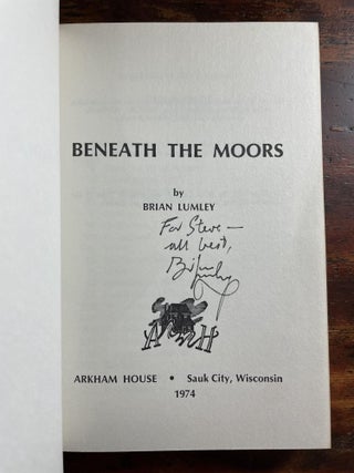 Beneath the Moors