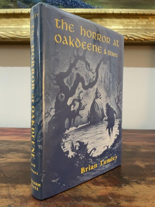 Item #5242 The Horror at Oakdeene & Others. Brian Lumley
