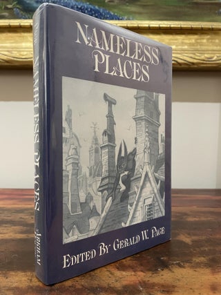 Item #5244 Nameless Places. Gerald W. Page