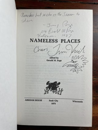 Nameless Places