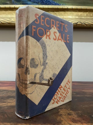 Item #5245 Secrets for Sale. John Haslette Vahey