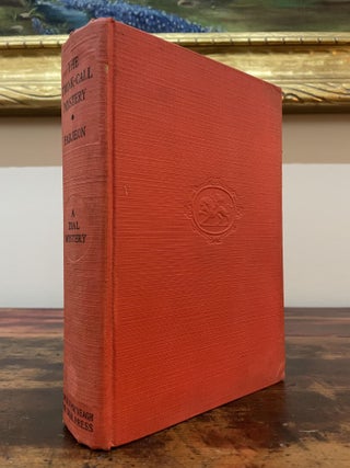 Item #5246 The Trunk-Call Mystery. J. Jefferson Farjeon