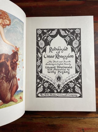 Rubáiyát of Omar Khayyám