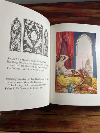 Rubáiyát of Omar Khayyám