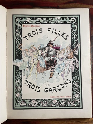 Trois Filles et Trois Garcons