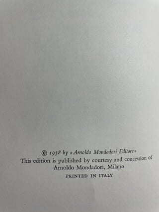 Life of a Man