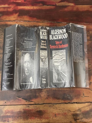 Tales of Terror & Darkness
