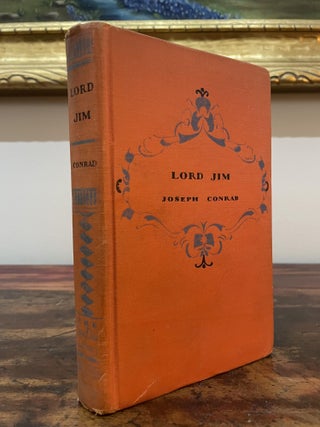 Item #5262 Lord Jim. Joseph Conrad