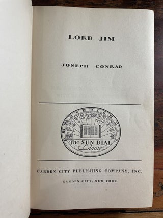 Lord Jim