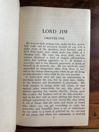 Lord Jim