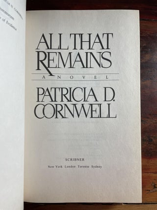 All That Remains